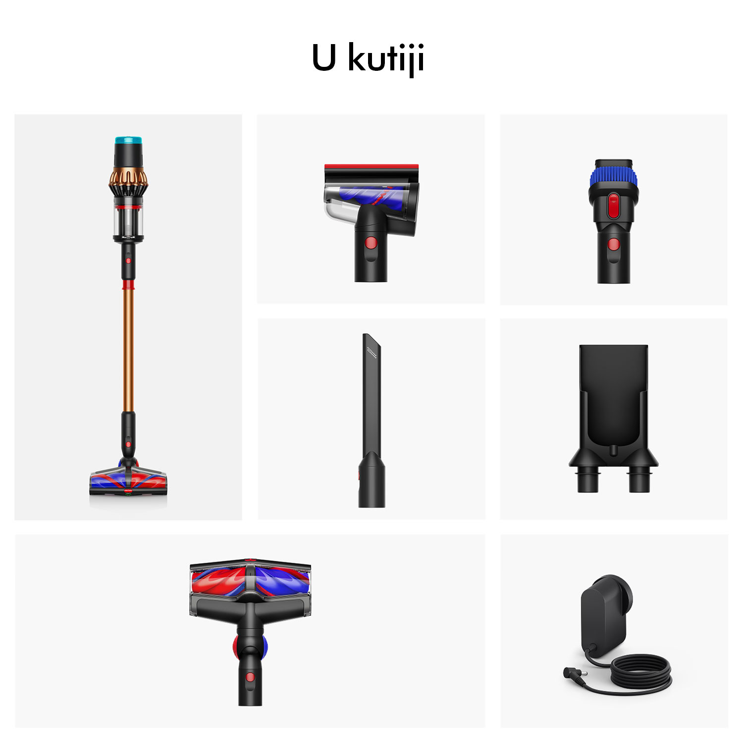 Bežični usisavač DYSON V16 Piston Animal