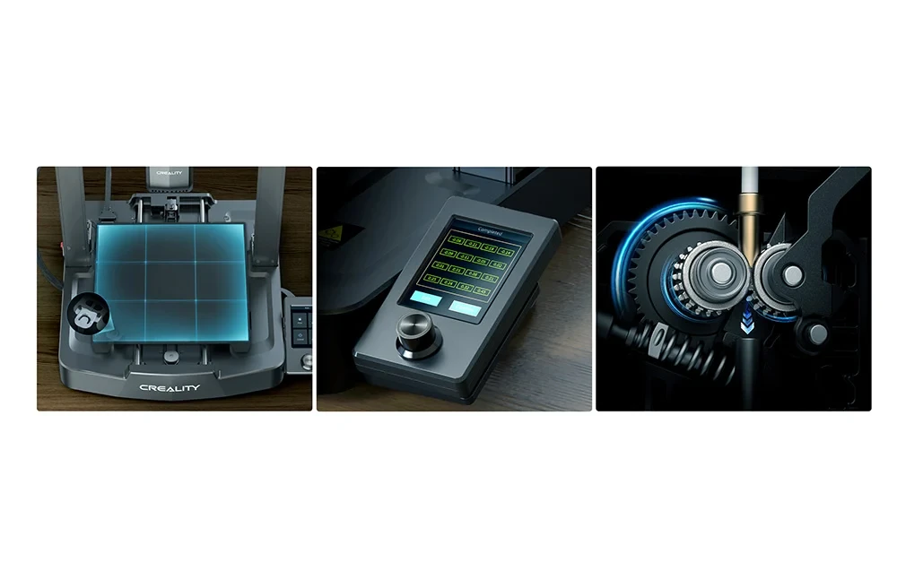 3D printer CREALITY Ender-3 V3 SE