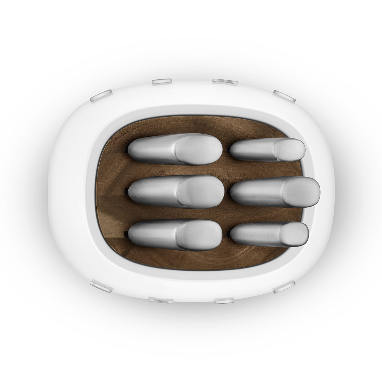 Set noževa SMEG KBSF02WH 7/1