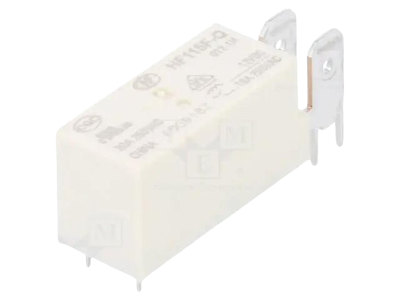 Elektromagnetni relej HF115F-Q/012-1H