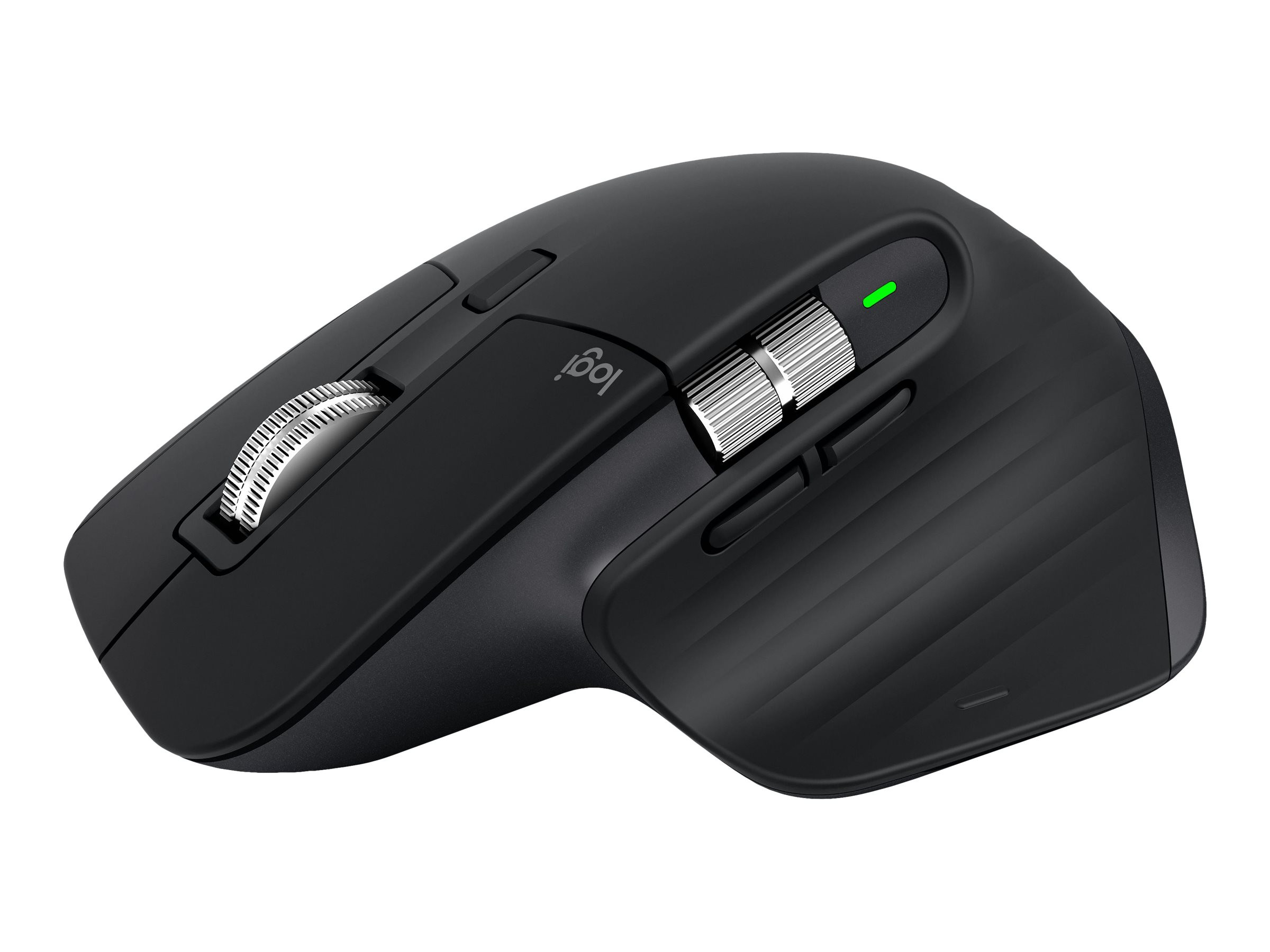 Bežični miš LOGITECH MX MASTER 3S Black
