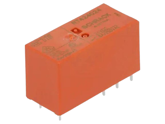 Elektromagnetni relej 6-1393243-8