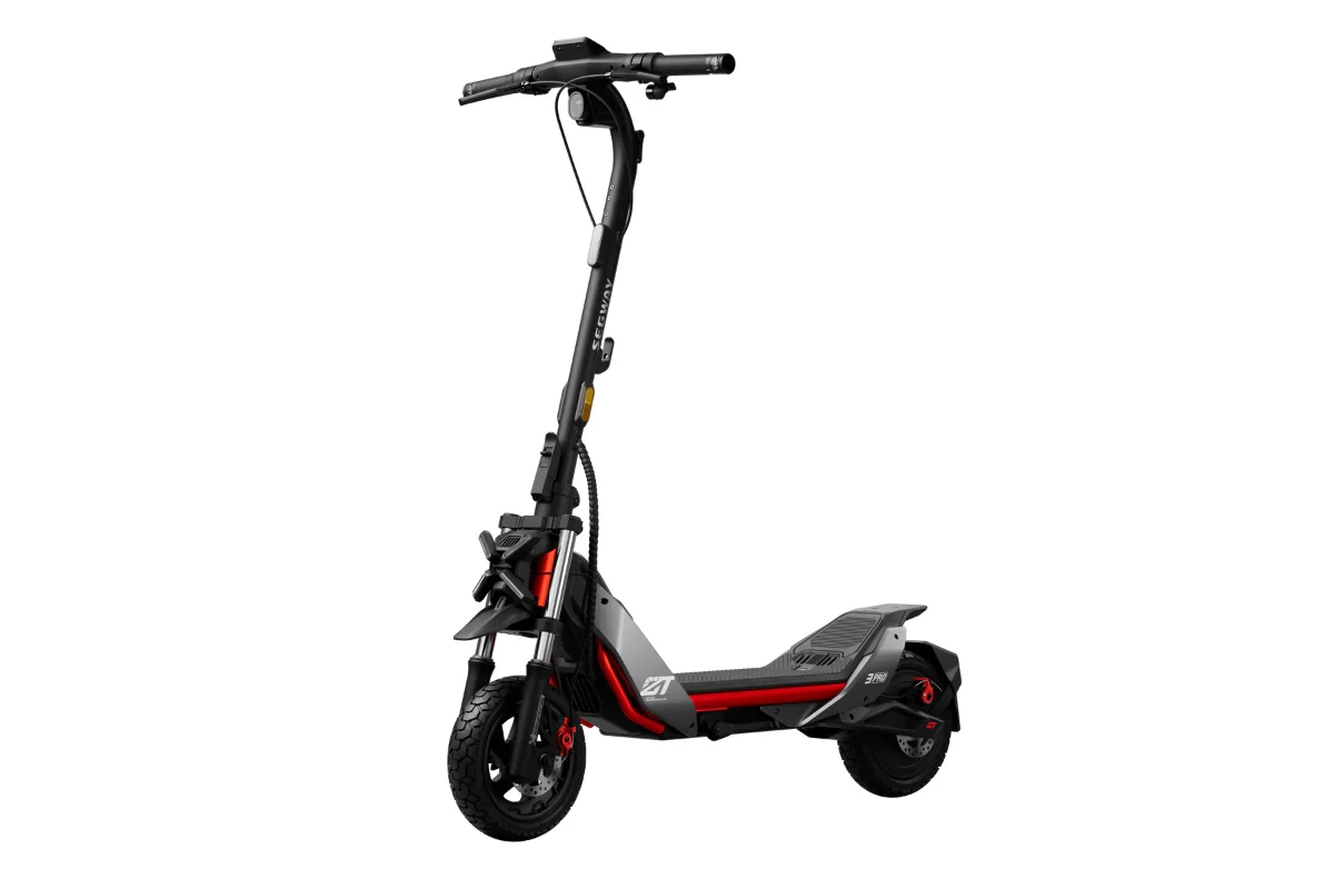 Električni romobil SEGWAY Ninebot Kickscooter ZT3 Pro E