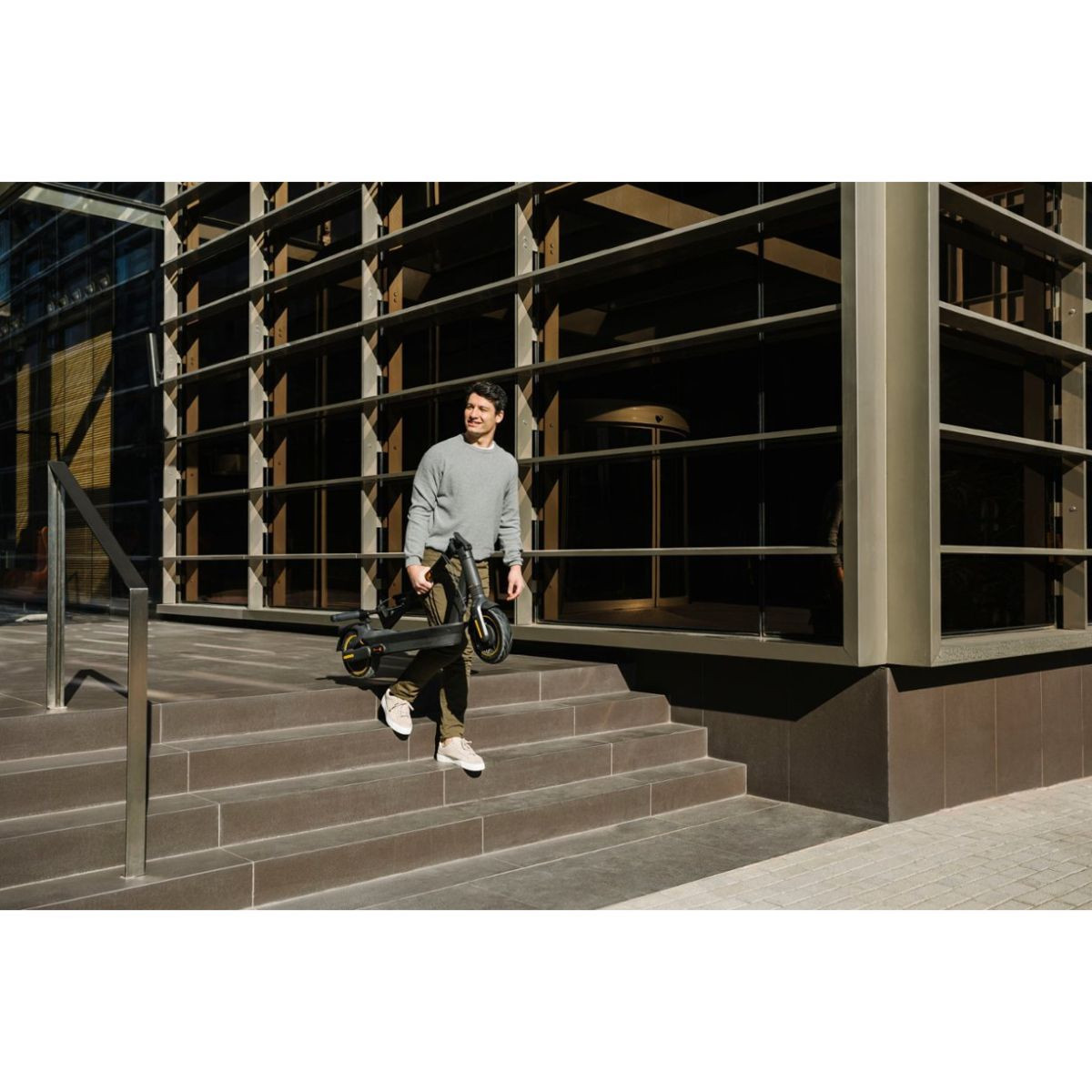 Električni romobil SEGWAY KickScooter Max G2 E