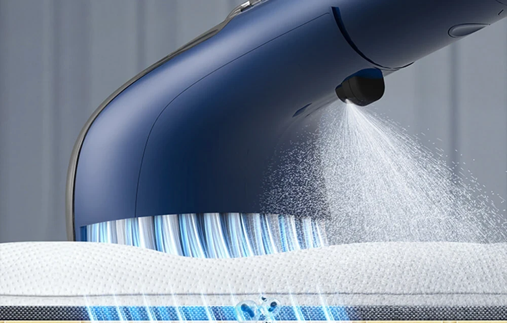 Snažni usisivač za dubinsko pranje tepiha  namještaja i prozora DEERMA BY200