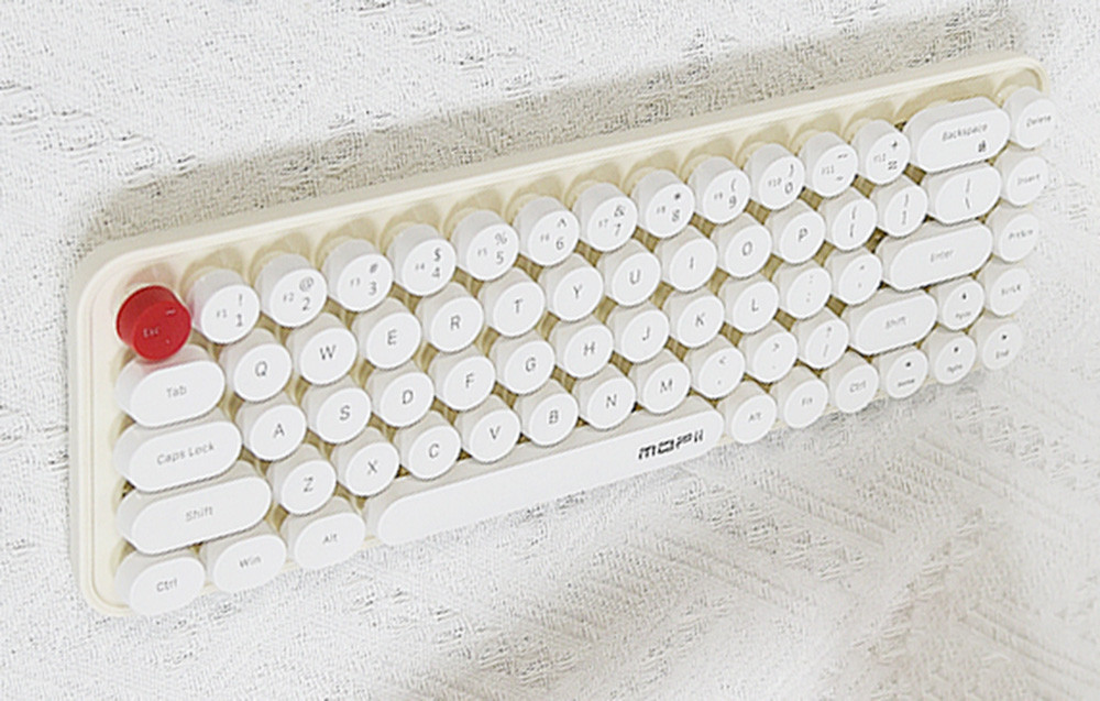 Bežični set tastatura i miš MOFII Bean