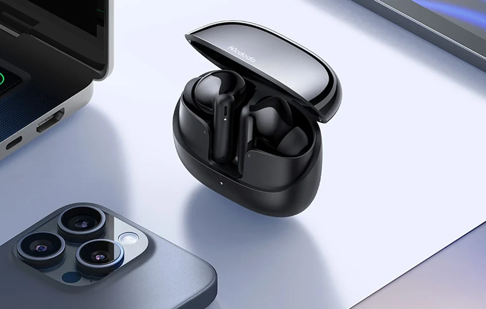 Bežične bluetooth slušalice MCDODO HP-0041, široka kompatibilnost