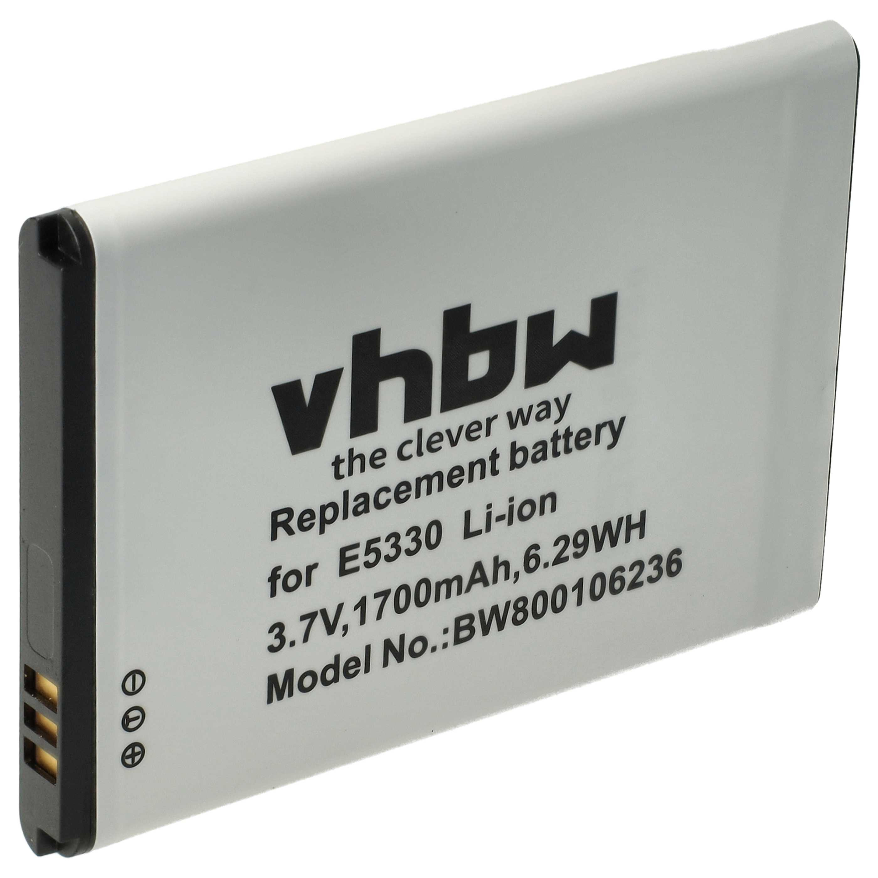 Punjiva baterija za mobilni ruter HUAWEI 3.7V 1700mAh