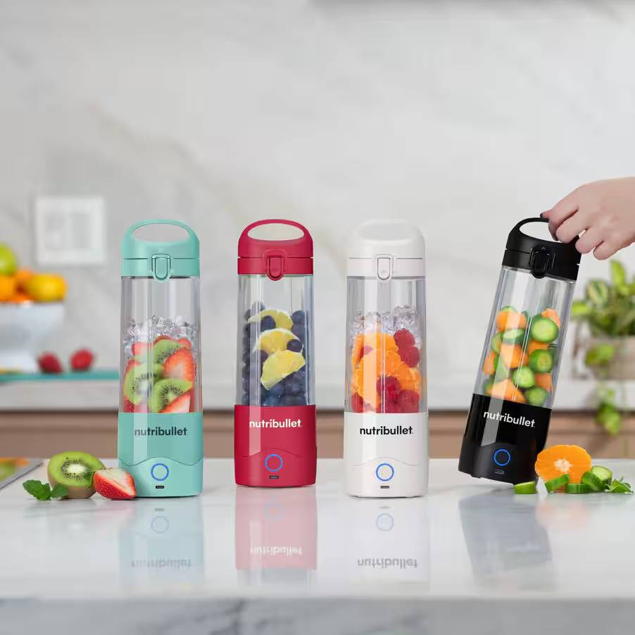 Prijenosni ekstraktor blender NUTRIBULLET NBP003NBL