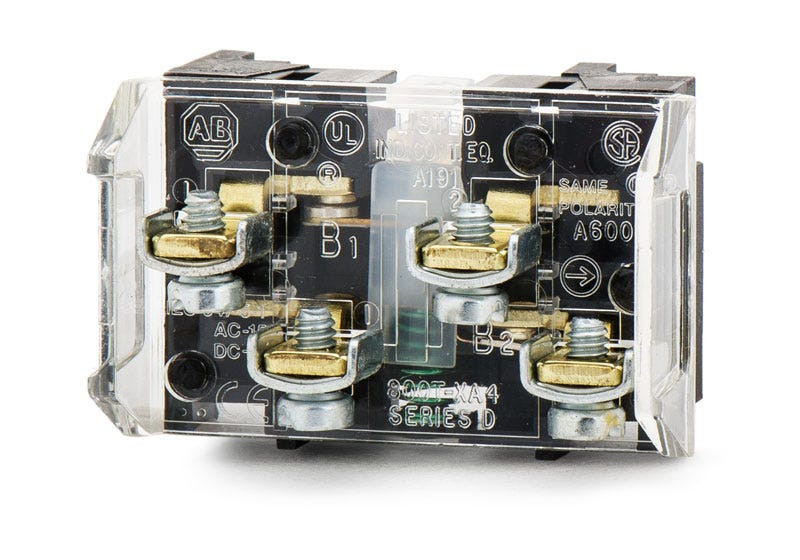 Kontaktni blok ALLEN BRADLEY 800T-XA4
