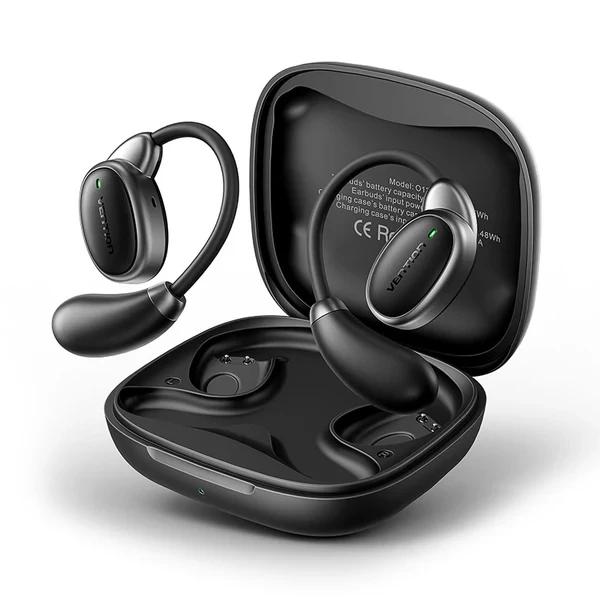 Bežične bluetooth slušalice VENTION NBSB0 crne