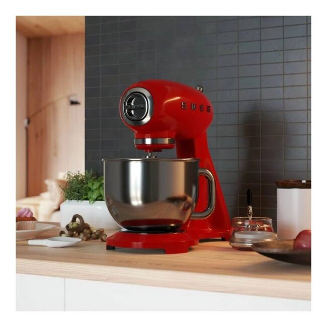 Kuhinjski robot SMEG SMF03RDEU