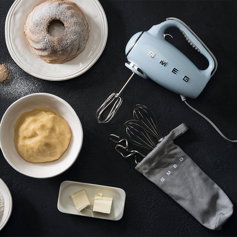 Mikser SMEG HMF01PBEU