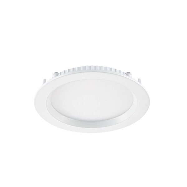 LED panel 6W 6500K ugradni okrugli GREEN TECH