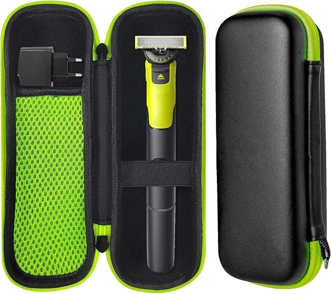 Zaštitna futrola za Philips OneBlade trimere sa mrežastom pregradom