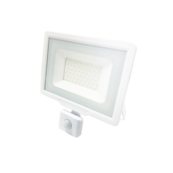 LED reflektor sa senzorom 20W 6500K IP65 85lm/W GREEN TECH
