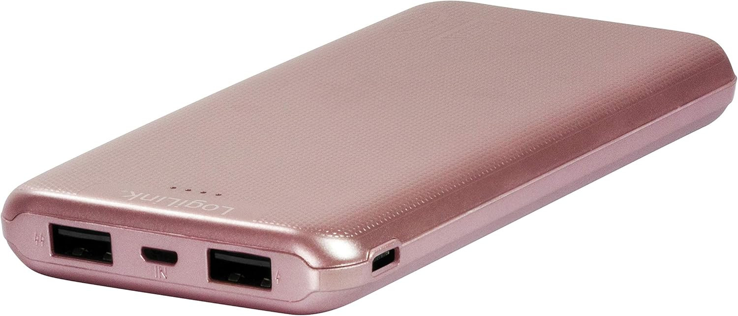Powerbank LOGILINK 10000mAh 10W PA0206R