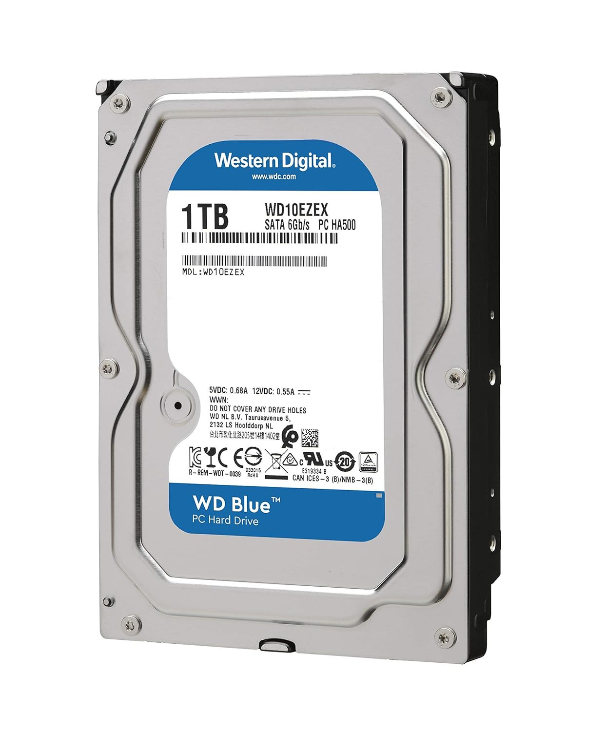 HDD 1TB WD BLUE