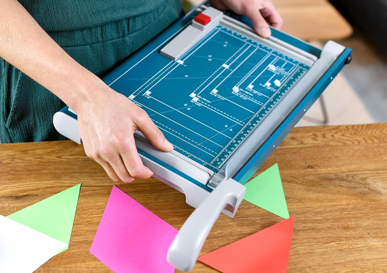 Giljotina za rezanje papira DAHLE 533