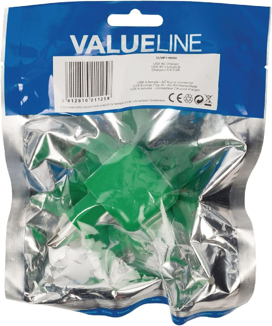 Punjač USB-A VALUELINE