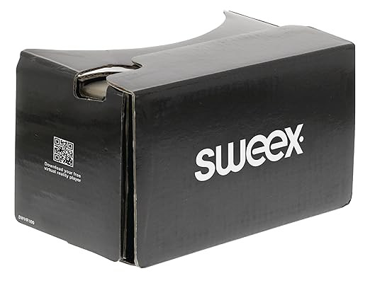 3D kartonske naočare za telefone SWEXX 14X9cm