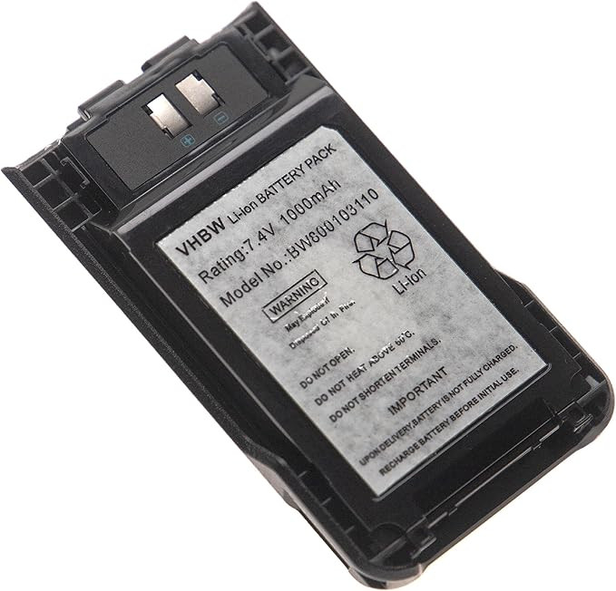 Baterija KENWOOD KNB-63L 1000mAh