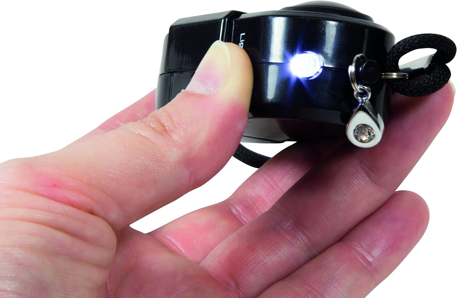 Džepni alarm sa senzorom pokreta Logilink SC0209