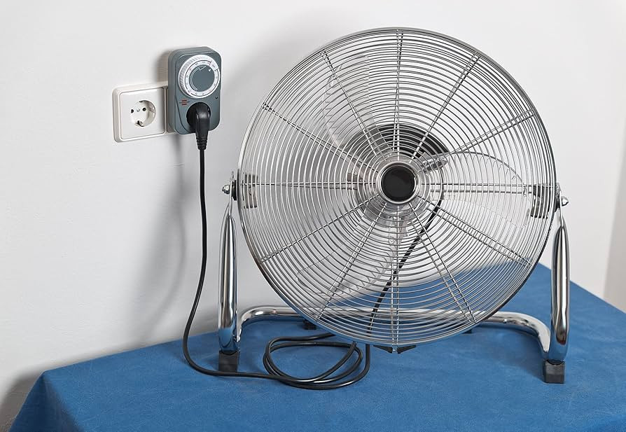 Mehanički tajmer BRENNENSTUHL MC 120