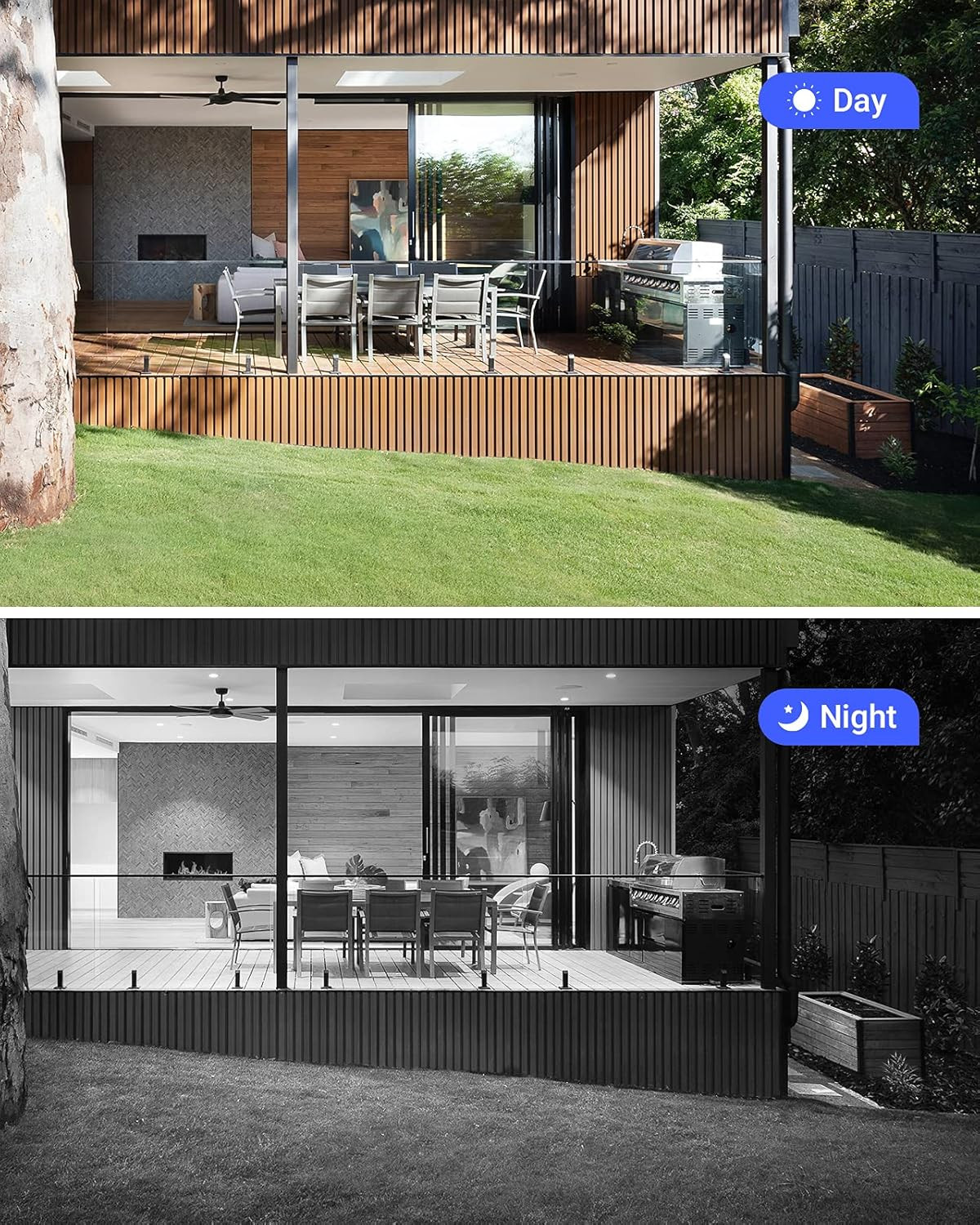 IP kamera 3MP 2K ANNKE