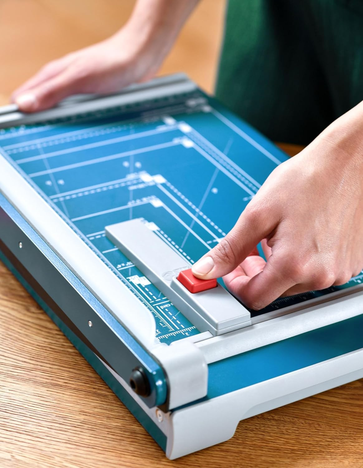 Giljotina za rezanje papira DAHLE 533