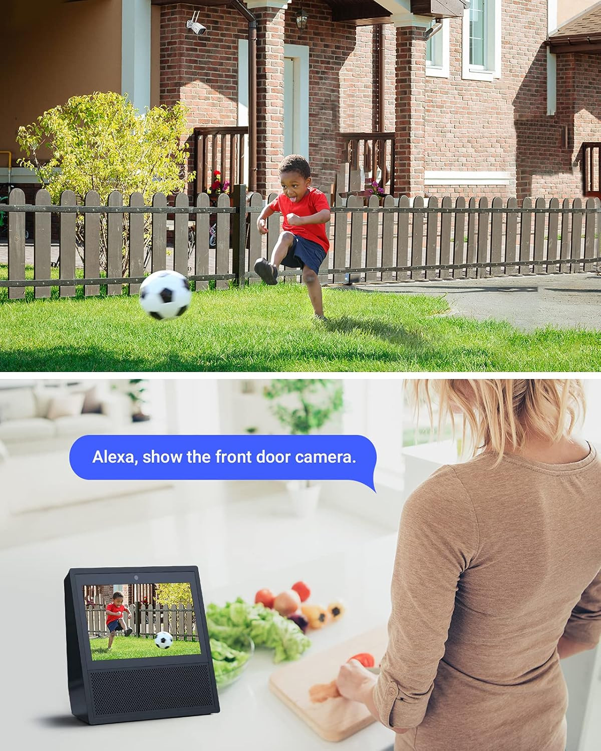 IP kamera 3MP 2K ANNKE