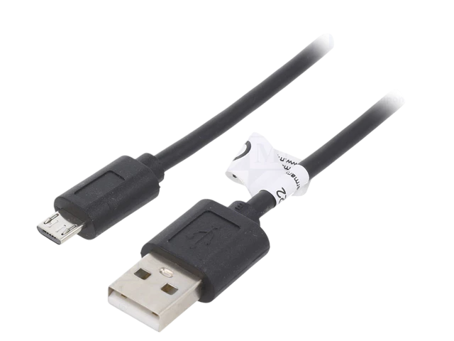 Kabel USB-A / micro USB GOOBAY 60cm