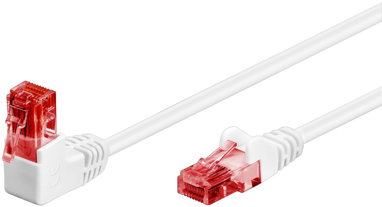 Ugaoni mrežni kabal CAT6 U/UTP 10m