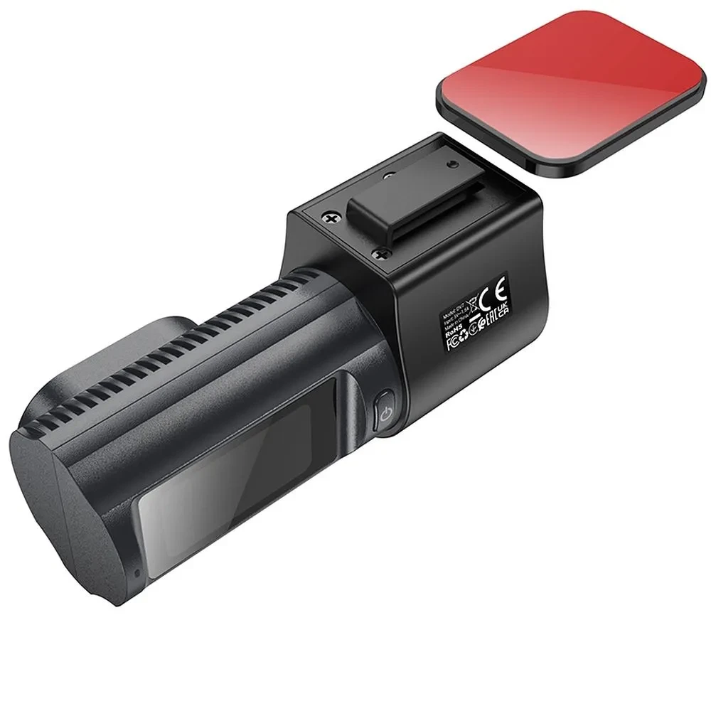 Auto kamera za snimanje vožnje dash cam HOCO DV7