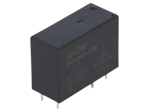 Elektromagnetni relej S4H-24V-1C