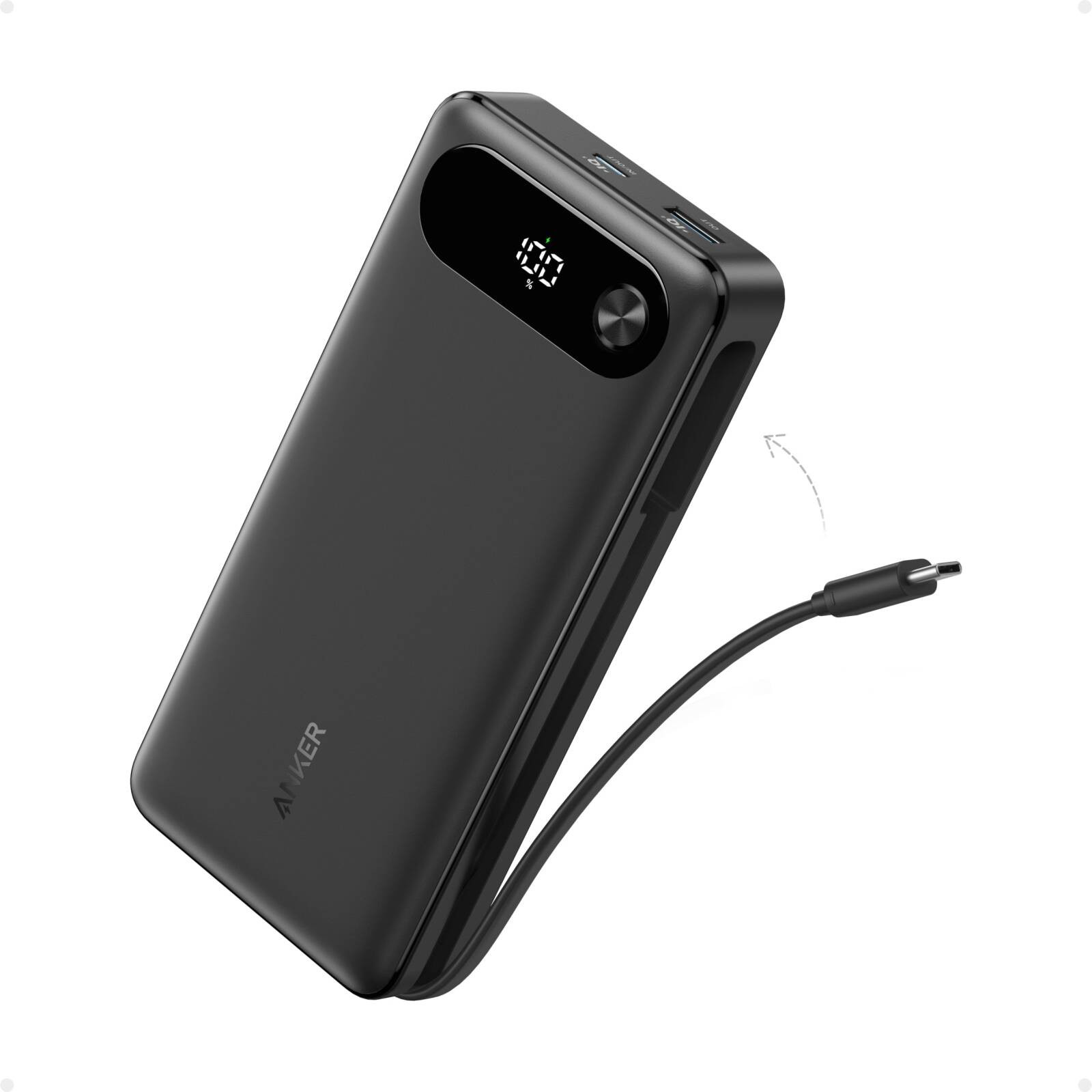 Prijenosni punjač powerbank sa displejom ANKER 87W 20000mAh