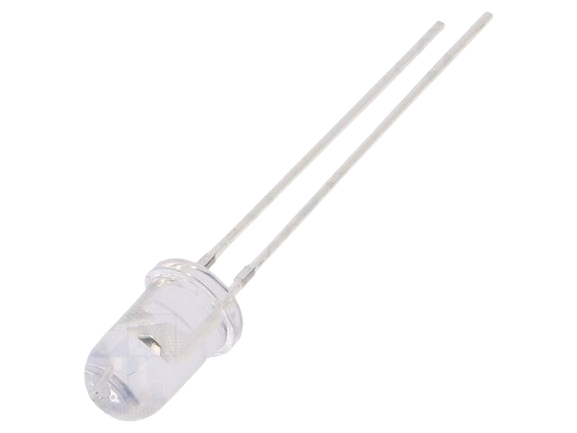 Infracrvena dioda 5mm 1.6...1.8V