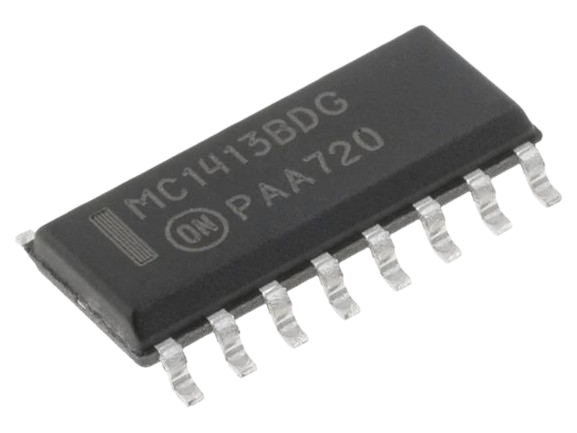 Tranzistor MC1413BD