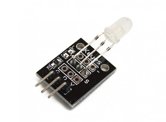 Arduino modul KY-011 Color LED