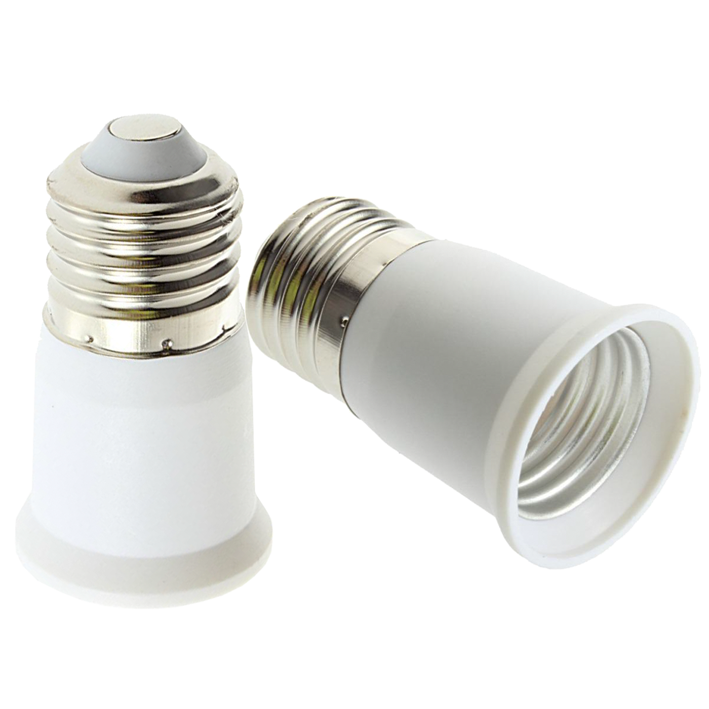 Adapter za sijalično grlo E27 na E27
