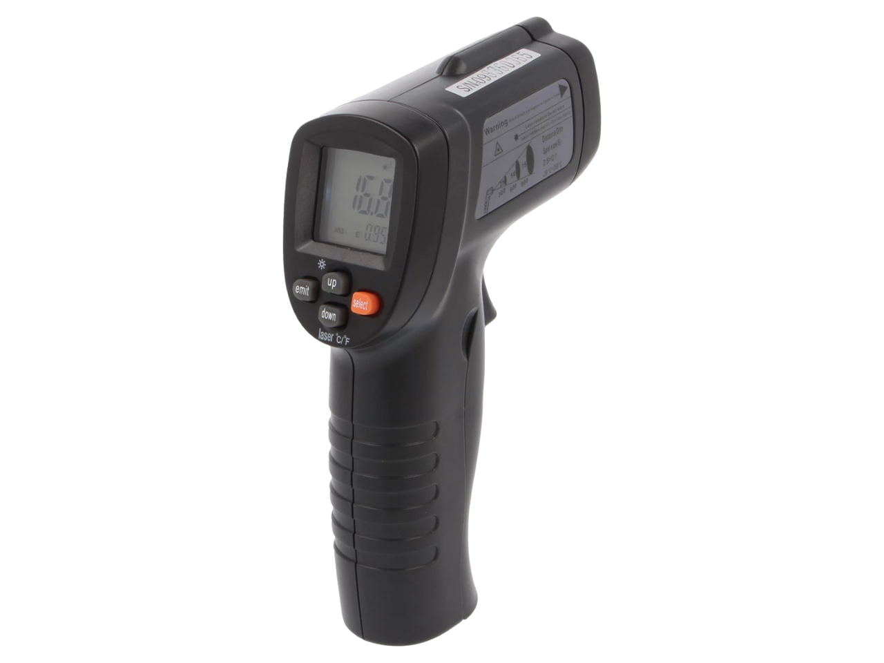 Infracrveni termometar AXIOMET AX-7510