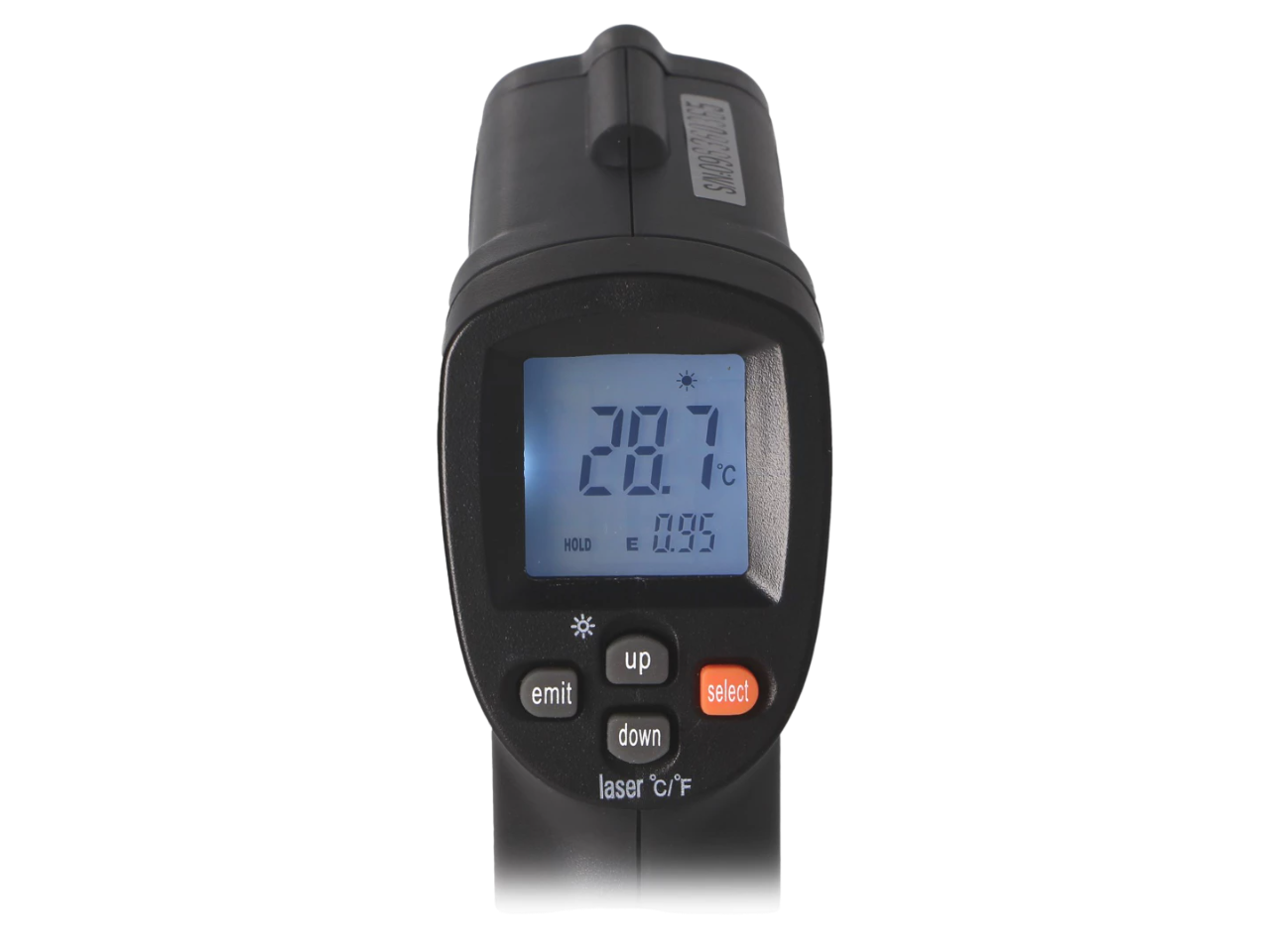 Infracrveni termometar AXIOMET AX-7510