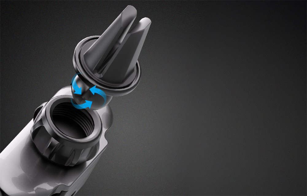 Automatski nosač za telefon VENTION KCEH0