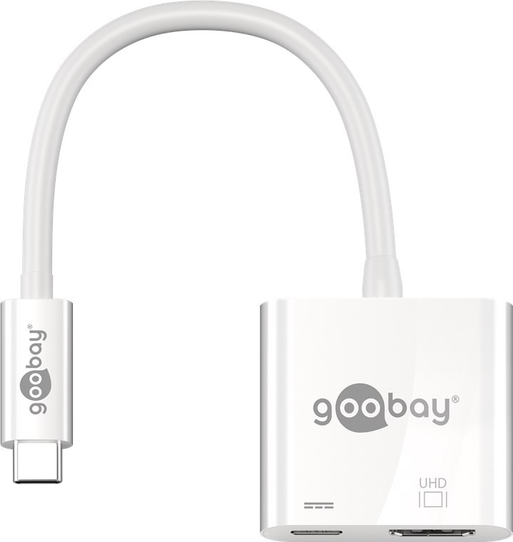 Adapter USB-C na HDMI GOOBAY