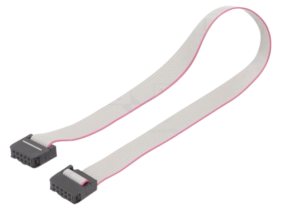 Trakasti IDC kabal 1.27mm 0.3m DS1052-102B2MA2030