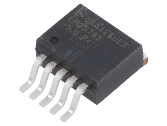 Integralno kolo LM2576S-5.0/NOPB