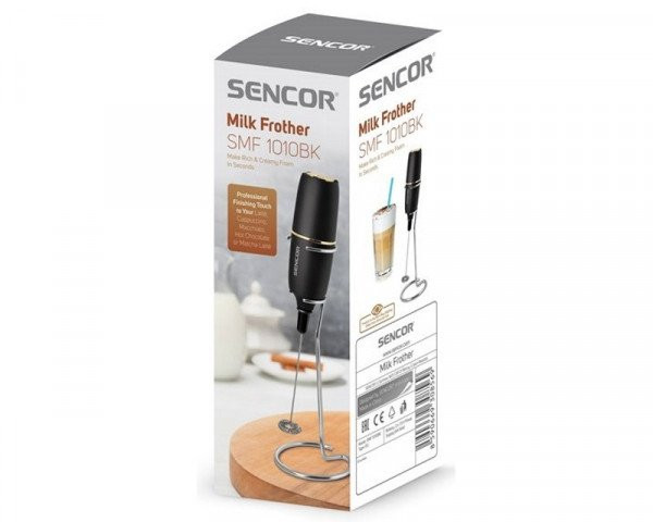 Pjenilica za mlijeko SENCOR SMF 1010BK
