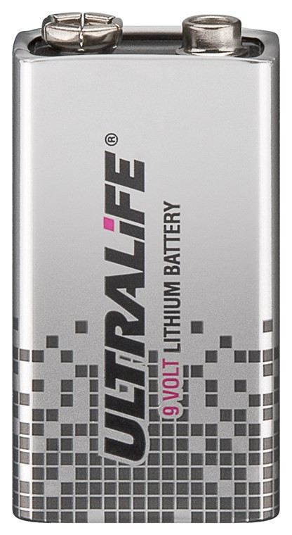 Baterija 9V ULTRALIFE