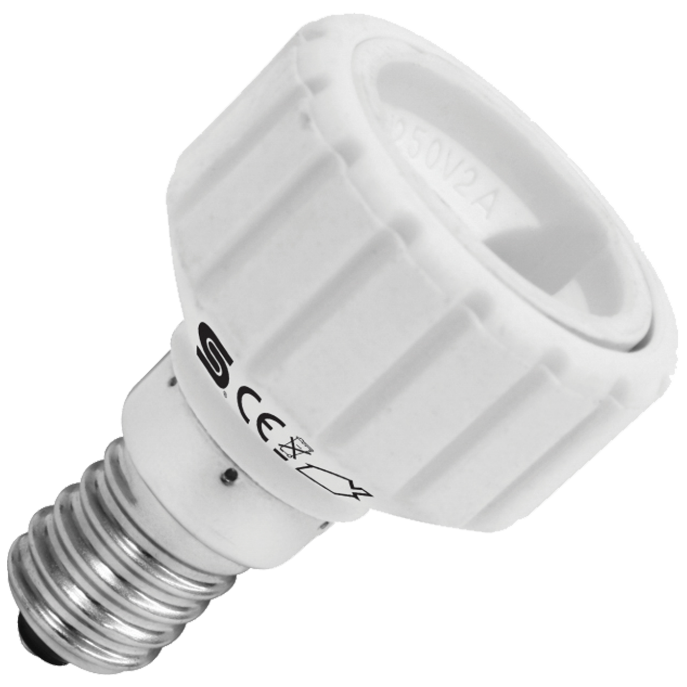 Adapter za grlo E14 na GU10 HOME