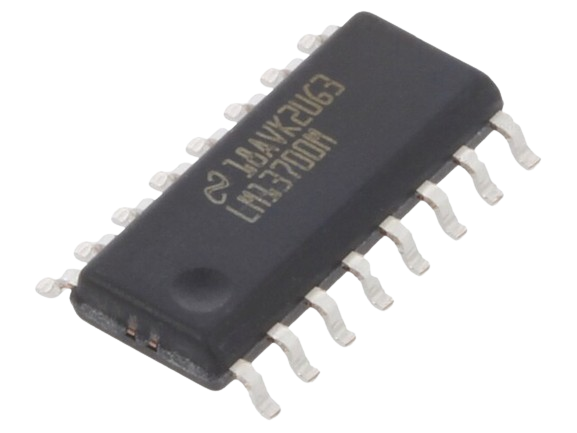Integralno kolo LM13700M